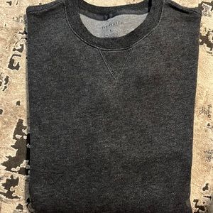 Van Heusen Fleece Sweatshirt Size L